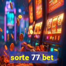 sorte 77 bet